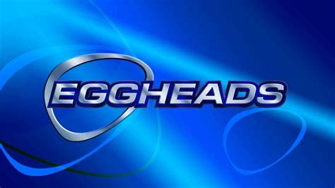 Eggheads (game show) .